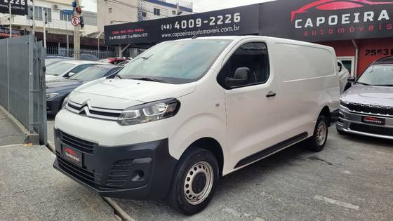CITROËN JUMPY 1.5 BLUEHDI DIESEL CARGO MANUAL